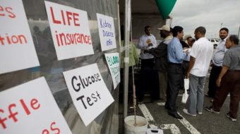 Outside the box: workers’ centers give labor a boost