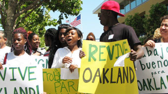 Oakland Port tells developers: Make good jobs a priority