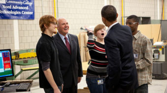 Krugman: Obama flubbed line on economy