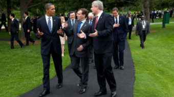 Nuclear treaty makes fresh START for peace