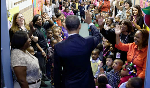 White House holds first policy conference on African Americans