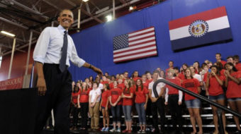 President Obama rolls out higher education plan