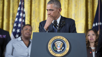 Bypassing GOP obstruction, Obama announces steps to curb gun violence (with video)