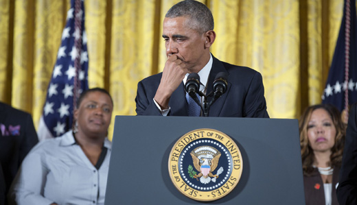 Bypassing GOP obstruction, Obama announces steps to curb gun violence (with video)