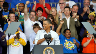 Fighting racism: a must for victory in November