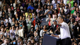 Trumka explains why workers must back Obama