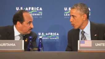 Africa conference pushes corporate interests