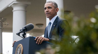 MoveOn moves to halt GOP sabotage of Iran nuke deal