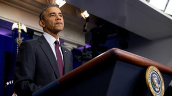 After Oregon shooting, Obama pleads for new gun control measures