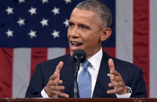 President Obama goes on offense in State of the Union