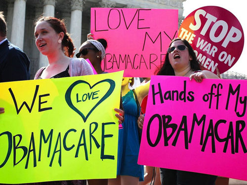 What does Obamacare mean for young people?