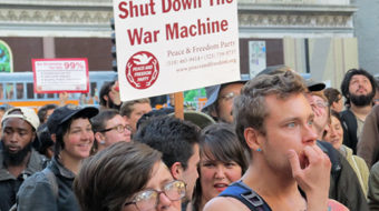 Oakland demos spark call for nonviolence & end to repression