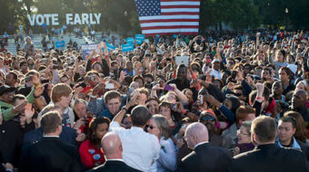 SCOTUS gives green light to Ohio early vote