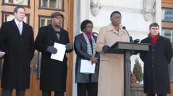 “We’re not going away”: Ohioans fight voter suppression bills (with video)