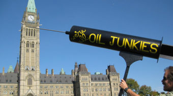 Canada may fast-track Big Oil at expense of environment