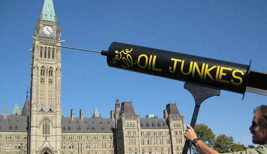 Canada may fast-track Big Oil at expense of environment