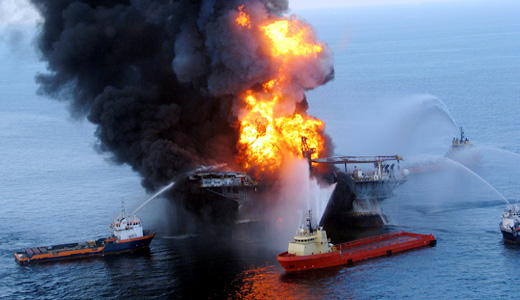 New oil drilling is not a solution