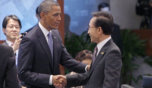U.S. and Korea implement free trade agreement