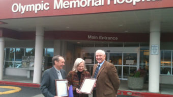 Quality care group wins “open government” award