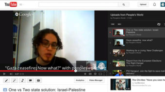 Video: On Israel-Palestinian peace, a look at one vs. two-state solution