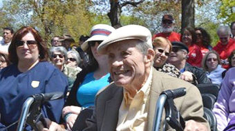 “Out of The Jungle” labor activist Les Orear dies at age 103