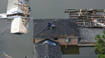 Today in labor history: Katrina slams New Orleans