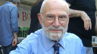 An appreciation of Oliver Sacks, 82