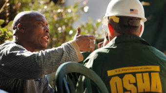 OSHA’s Barab walks fine line on firms’ ‘voluntary protection’