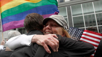 U.S. Supreme Court won’t rehear California’s Prop. 8