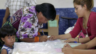 Ruling party ousted in Panama elections