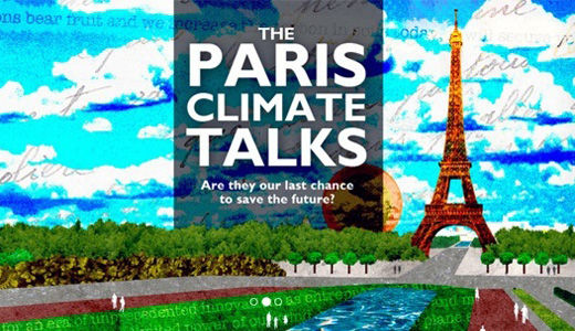 Heating up climate talks: A reader’s guide to COP 21