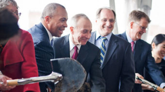 Massachusetts: job creation up, unemployment down