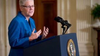 President announces Clean Power Plan to supportive poll results