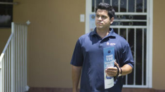 Koch-backed Americans for Prosperity running full-fledged ground game