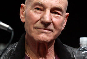 Today in history: Patrick Stewart turns 75