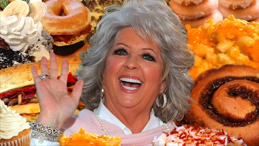 Paula Deen, Inc. filled America with junk food