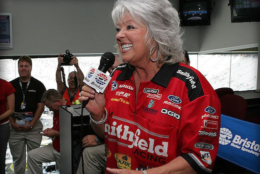 Paula Deen shows racism has not gone away