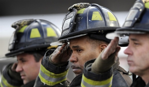 Court ruling victory for African American firefighters