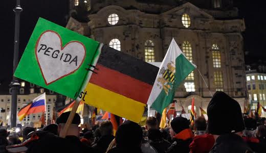 Refugee crisis exposes Germany’s political crisis