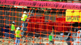 Temp workers increasingly at risk of dying on the job