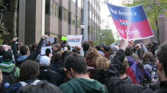 A “Philly style” welcome: Cantor cancels appearance at Penn