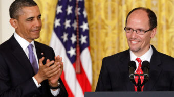 Union leaders like Obama’s choice for labor secretary