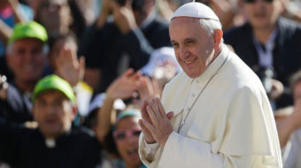 Pope Francis: a breath of fresh air