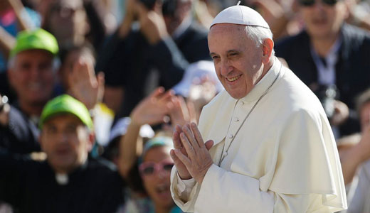 Pope Francis: a breath of fresh air