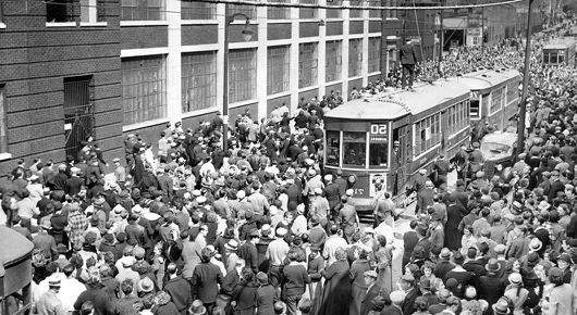 Today in history: Supreme Court okays sit-down strikes