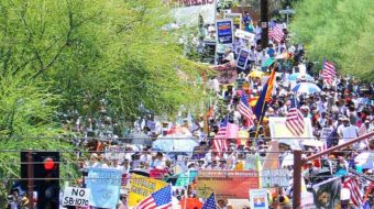 Judge O.K.’s Arizona “Show me Your Papers” Law