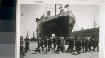 Today in labor history: 1934 San Francisco longshoremen strike