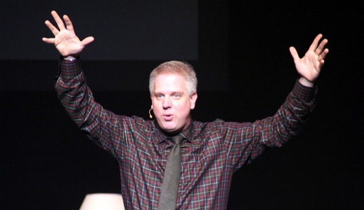 Fox dumps Glenn Beck