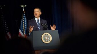Labor leaders hail Obama speech, call for more action on jobs