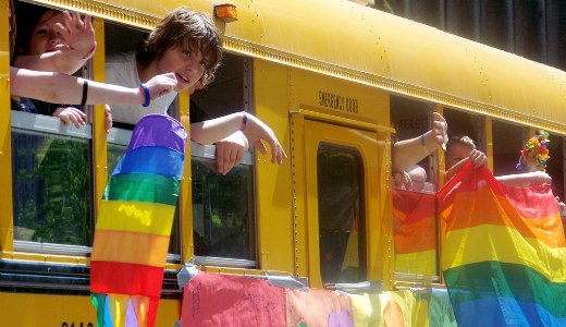 Calif. bill would add LGBT history in public schools